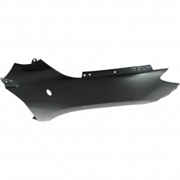 Fender Front Passenger Side Toyota Rav4 2006-2008 With Flare With Antenna Hole , TO1241209 - Image 4