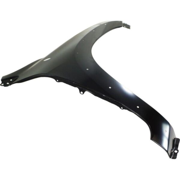 Fender Front Passenger Side Toyota Rav4 2006-2008 With Flare With Antenna Hole , TO1241209 - Image 5
