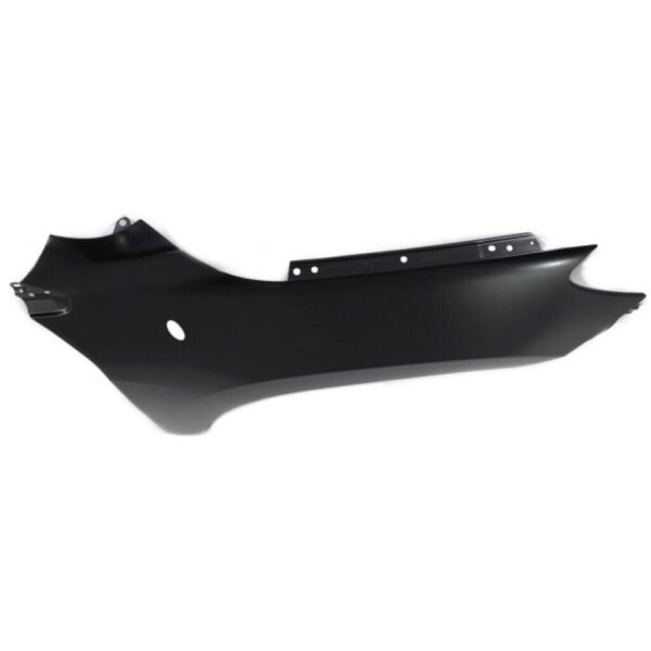 Fender Front Passenger Side Toyota Rav4 2006-2008 Without Flare With Antenna Hole Capa , TO1241210C - Image 4