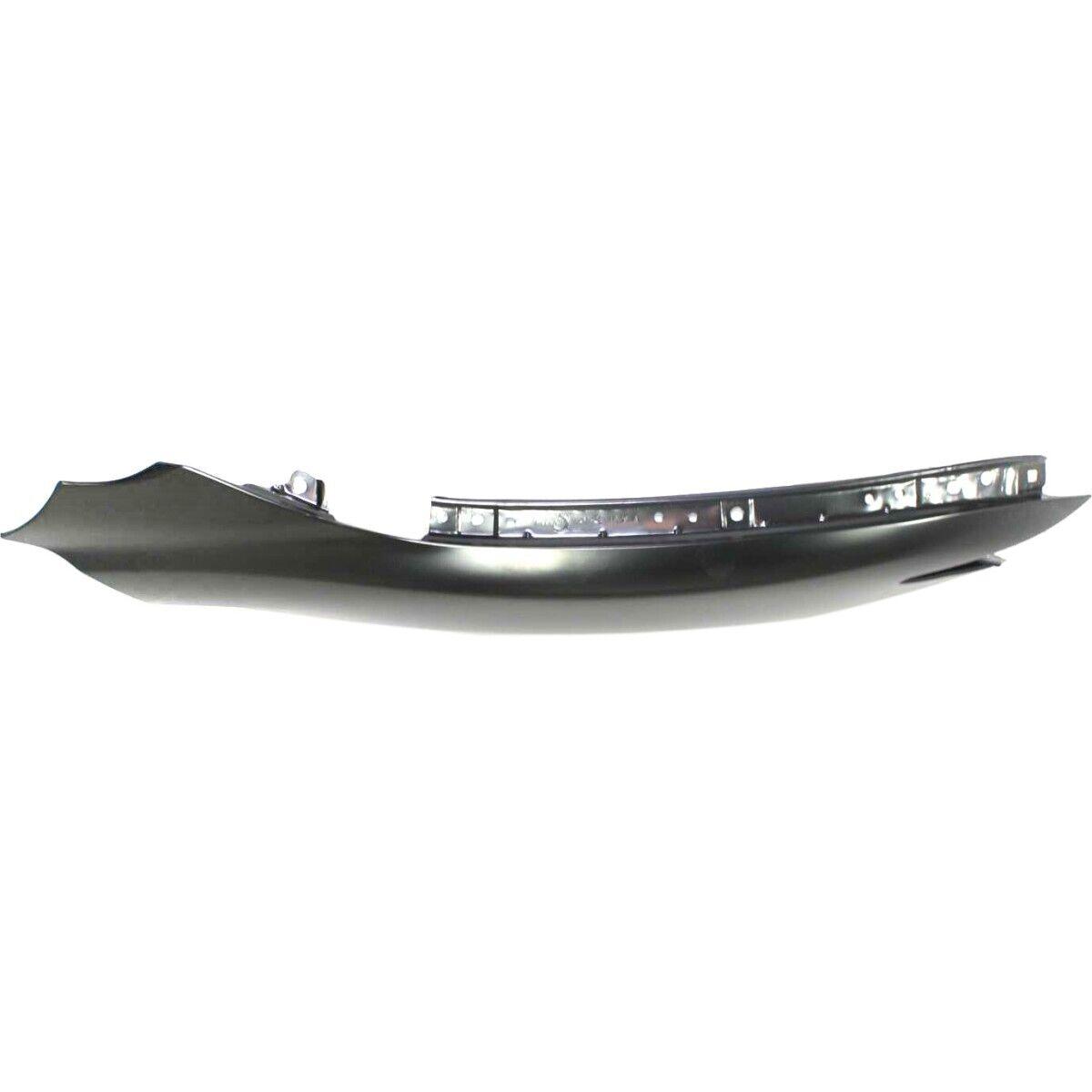 Fender Front Passenger Side Toyota Camry 2007-2011 Capa , TO1241211C