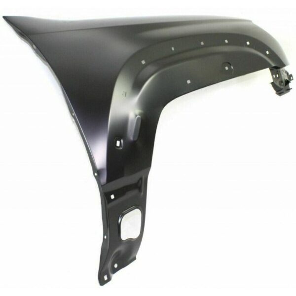 Fender Front Passenger Side Toyota 4Runner 2006-2009 Capa , TO1241216C - Image 4