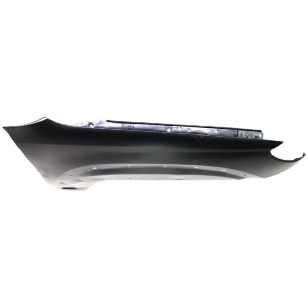 Fender Front Passenger Side Toyota 4Runner 2006-2009 Capa , TO1241216C - Image 5