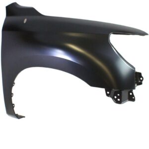 Fender Front Passenger Side Toyota Tundra 2007-2013 With Antenna Hole Capa , TO1241217C
