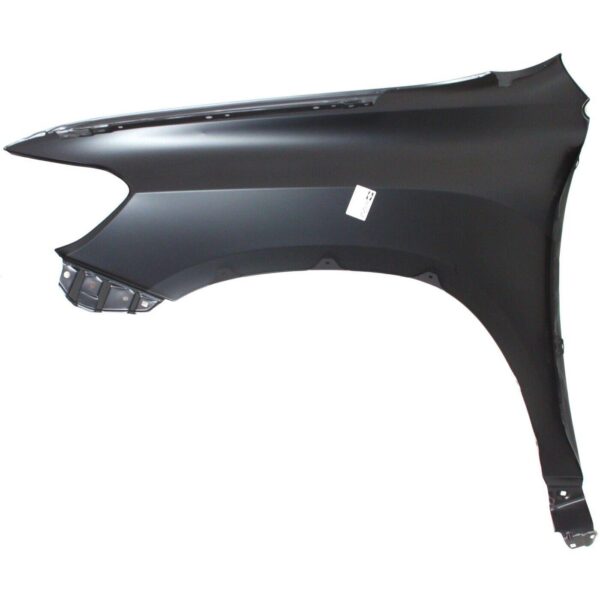 Fender Front Passenger Side Toyota Highlander 2008-2010 , TO1241219 - Image 4