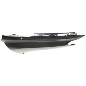 Fender Front Passenger Side Toyota Highlander Hybrid 2008-2010 With Antenna Hole Capa , TO1241220C