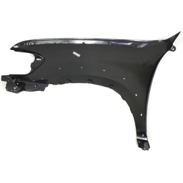 Fender Front Passenger Side Toyota Sequoia 2005-2007 , TO1241223 - Image 4