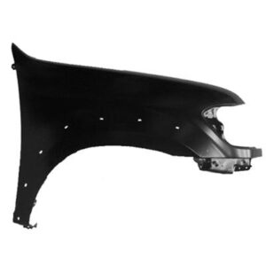 Fender Front Passenger Side Toyota Sequoia 2005-2007 Capa , TO1241223C