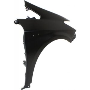 Fender Front Passenger Side Toyota Prius 2010-2015 Capa , TO1241232C
