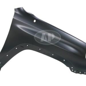 Fender Front Passenger Side Toyota 4Runner 2010-2013 Without Signal Lamp Hole With Antenna Hole Steel Capa , TO1241233C