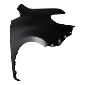 Fender Front Passenger Side Toyota Sienna 2011-2017 Without Antena Capa , TO1241234C