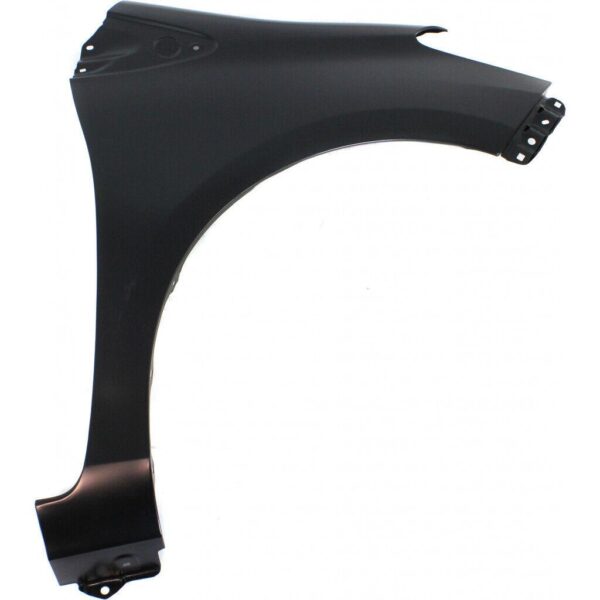 Fender Front Passenger Side Toyota Yaris Hatchback 2012-2019 Without Moulding Hole , TO1241240 - Image 2