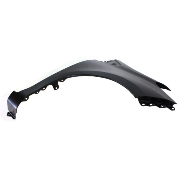 Fender Front Passenger Side Toyota Yaris Hatchback 2012-2019 Without Moulding Hole , TO1241240 - Image 5