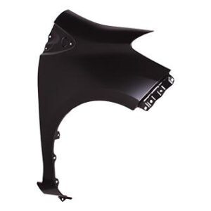 Fender Front Passenger Side Toyota Yaris Hatchback 2012-2019 Without Moulding Hole , TO1241240