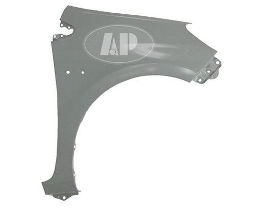 Fender Front Passenger Side Toyota Prius C 2012-2016 Steel , TO1241241