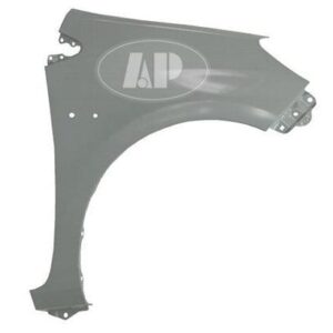 Fender Front Passenger Side Toyota Prius C 2012-2016 Steel Capa , TO1241241C