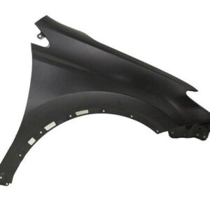 Fender Front Passenger Side Toyota Rav4 2013-2018 With Moulding Hole North America Built Capa , TO1241244C