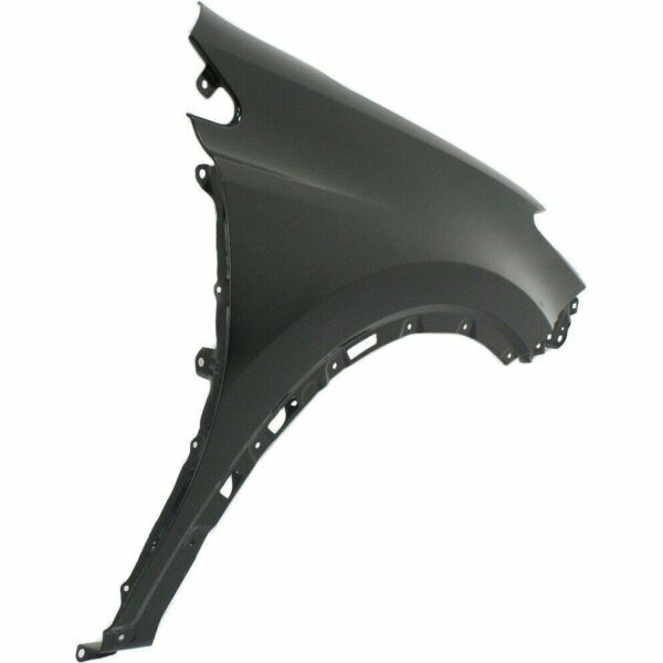 Fender Front Passenger Side Toyota Rav4 2013-2018 With Moulding Hole Japan Built Capa , TO1241245C - Image 2