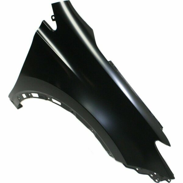 Fender Front Passenger Side Toyota Rav4 2013-2018 With Moulding Hole Japan Built Capa , TO1241245C - Image 3