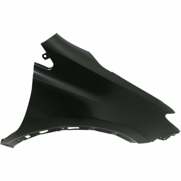 Fender Front Passenger Side Toyota Rav4 2013-2018 With Moulding Hole Japan Built , TO1241245 - Image 4