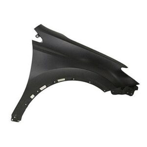 Fender Front Passenger Side Toyota Rav4 2013-2018 With Moulding Hole Japan Built , TO1241245