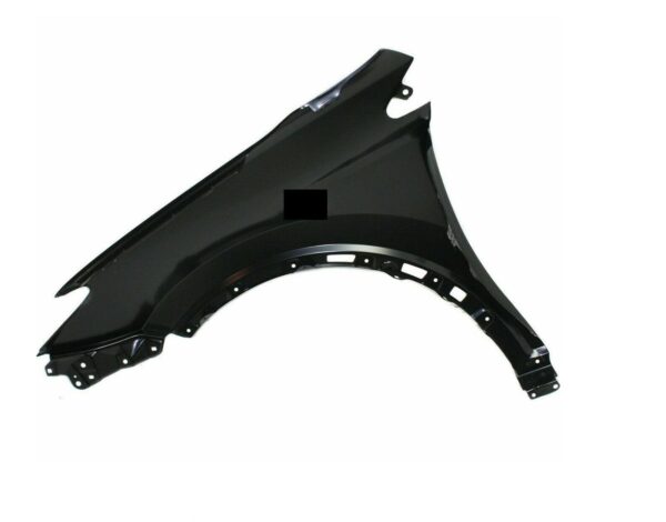 Fender Front Passenger Side Toyota Rav4 2013-2018 With Moulding Hole Japan Built Capa , TO1241245C - Image 5