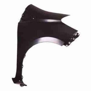 Fender Front Passenger Side Toyota Yaris Hatchback 2012-2014 Without Side Lamp Hole With Moulding Hole Se Model , TO1241247