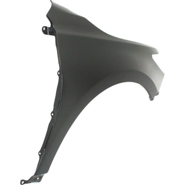 Fender Front Passenger Side Toyota Camry Hybrid 2015-2017 , TO1241250 - Image 4