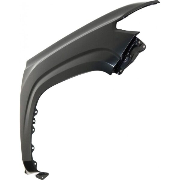 2016-2023 Toyota Tacoma Fender Front Passenger Side Without , TO1241261 - Image 2