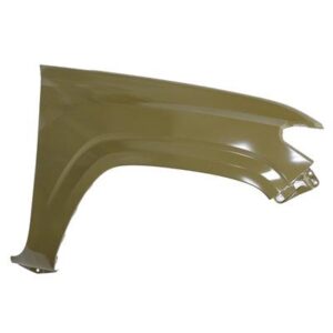 2016-2023 Toyota Tacoma Fender Front Passenger Side Without , TO1241261
