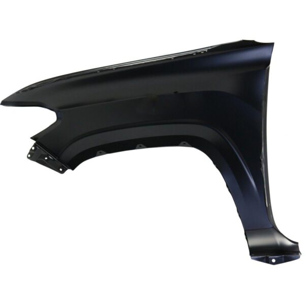 2016-2023 Toyota Tacoma Fender Front Passenger Side Without , TO1241261 - Image 5
