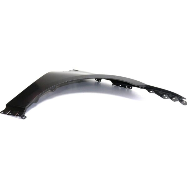 2016-2022 Toyota Prius Fender Front Passenger Side Capa , TO1241263C - Image 3