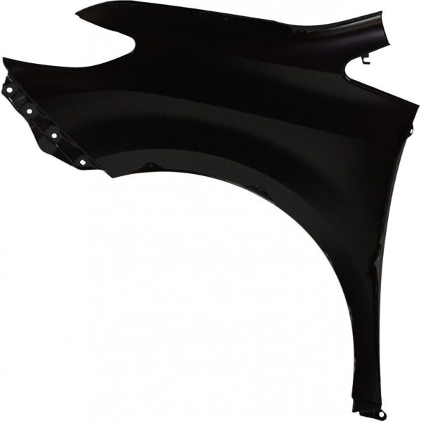 Fender Front Passenger Side Toyota Sienna 2018-2020 Steel , TO1241272 - Image 3