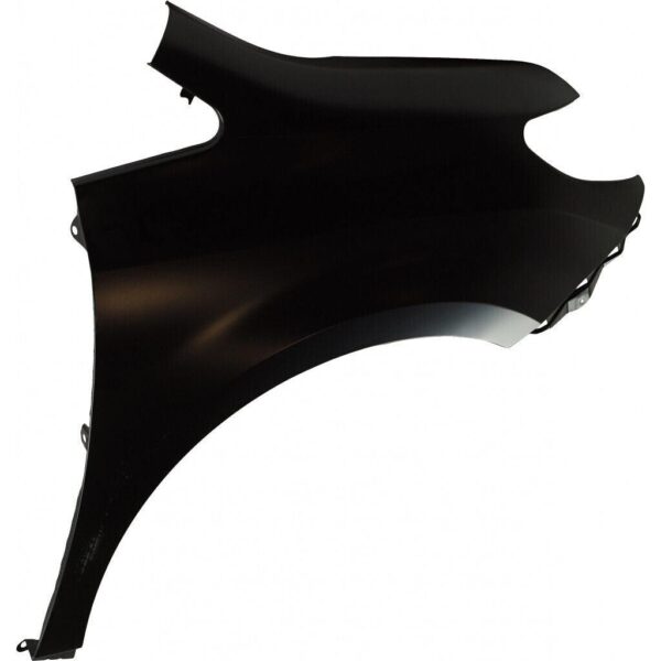 Fender Front Passenger Side Toyota Sienna 2018-2020 Steel , TO1241272 - Image 4