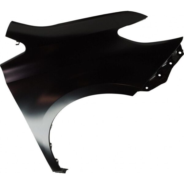 Fender Front Passenger Side Toyota Sienna 2018-2020 Steel , TO1241272 - Image 5