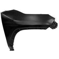 2019-2025 Toyota Rav4 Fender Front Passenger Side Aluminium , TO1241273