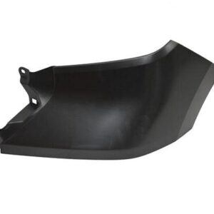 Fender Extension Front Driver Side Toyota Tundra 2014-2021 Ptm Plastic , TO1242101