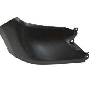 Fender Extension Front Passenger Side Toyota Tundra 2014-2021 Ptm Plastic , TO1243101
