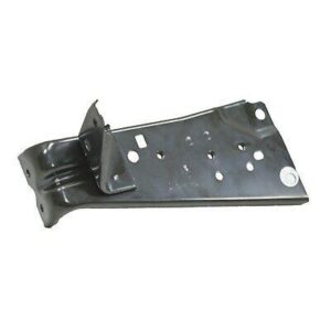Fender Brace Front Driver Side Scion Ia 2016 Steel , TO1244118