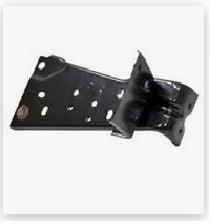 Fender Brace Front Passenger Side Scion Ia 2016 Steel , TO1245118
