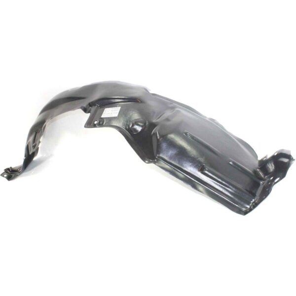 Fender Liner Front Driver Side Toyota Rav4 2006-2012 With Flare , TO1248144 - Image 3