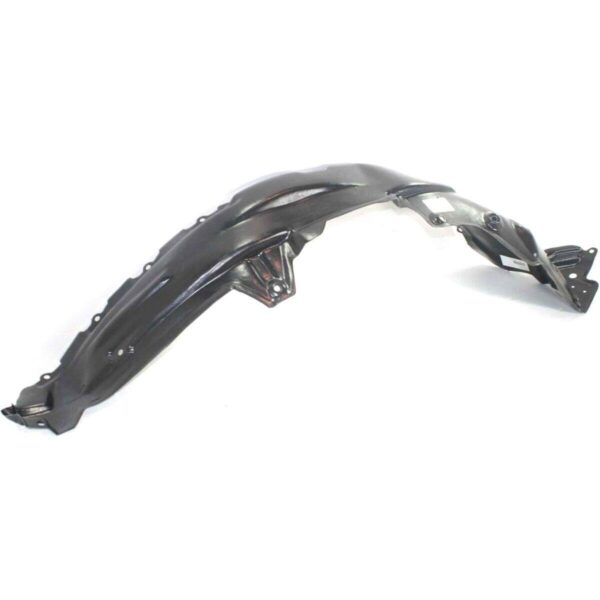 Fender Liner Front Driver Side Toyota Rav4 2006-2012 With Flare , TO1248144 - Image 4