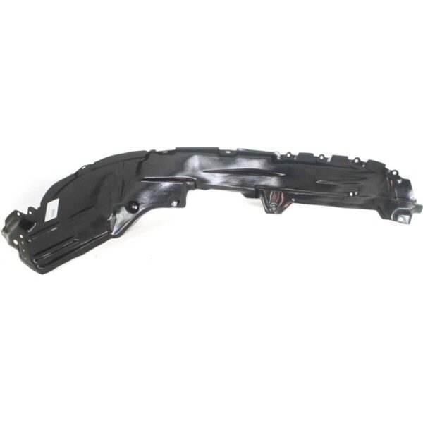Fender Liner Front Driver Side Toyota Rav4 2006-2012 With Flare , TO1248144 - Image 5
