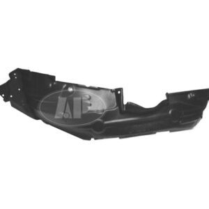 Fender Liner Front Driver Side Toyota Rav4 2006-2012 With Flare , To1248144U - Hunt Parts