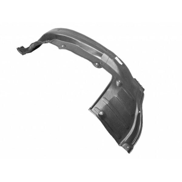 Fender Liner Front Rearward Driver Side Toyota Tundra 2007-2013 , TO1248145 - Image 2