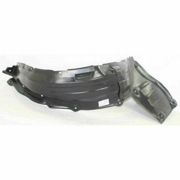 Fender Liner Front Rearward Driver Side Toyota Tundra 2007-2013 , TO1248145 - Image 3