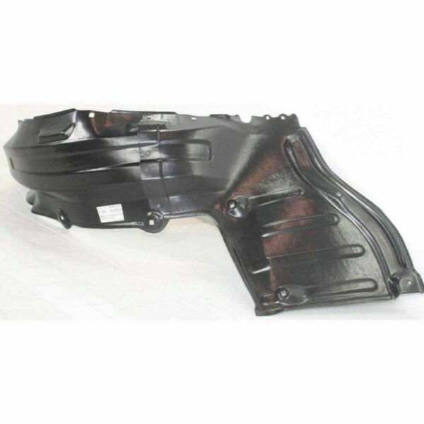 Fender Liner Front Rearward Driver Side Toyota Tundra 2007-2013 , TO1248145 - Image 4