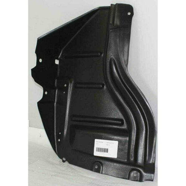 Fender Liner Front Driver Side Toyota Tundra 2007-2013 For Plastic Bumper Sr5 Model , TO1248146 - Image 2