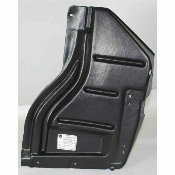 Fender Liner Front Driver Side Toyota Tundra 2007-2013 For Plastic Bumper Sr5 Model , TO1248146 - Image 4