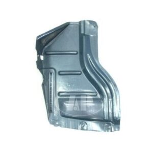 Fender Liner Front Driver Side Toyota Tundra 2007-2013 For Plastic Bumper Sr5 Model , TO1248146