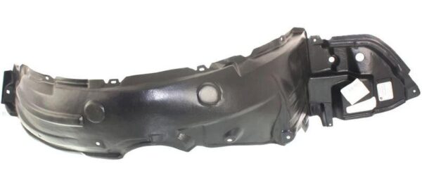 Fender Liner Driver Side Toyota Corolla Sedan 2009-2010 , TO1248149 - Image 2